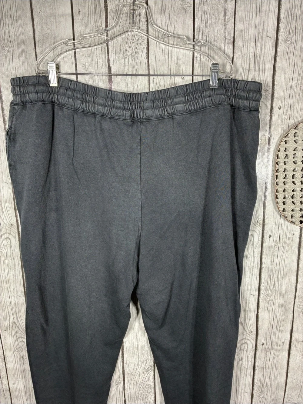 J.crew Magic Rinse™ jogger pant size 3X